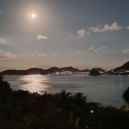 Villa Ti Kaz Anoli Vue Epoustouflante Sur La Baie Terre-de-Bas Exterior foto