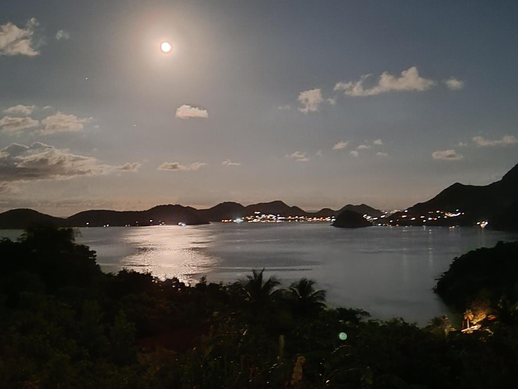 Villa Ti Kaz Anoli Vue Epoustouflante Sur La Baie Terre-de-Bas Exterior foto