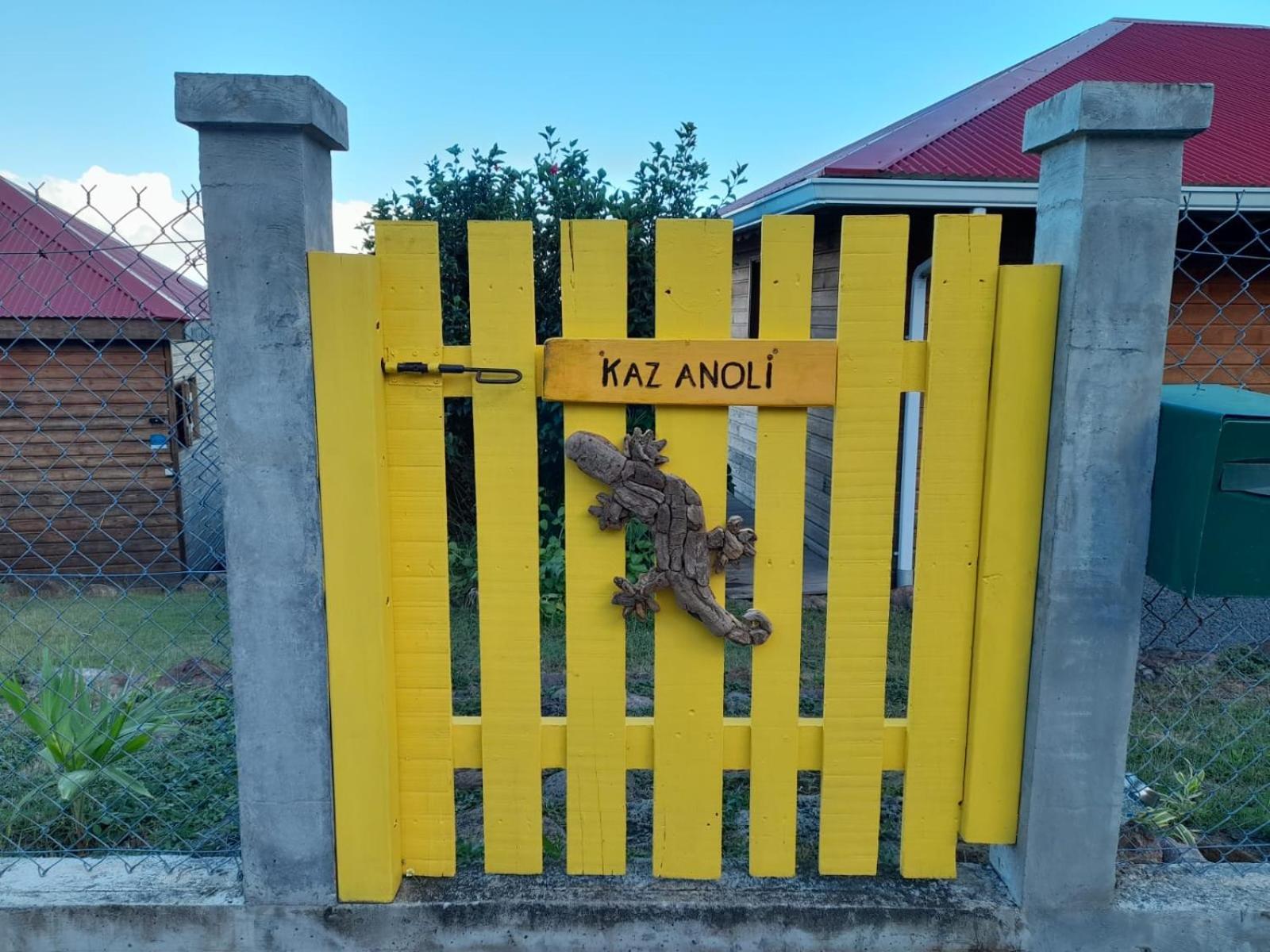 Villa Ti Kaz Anoli Vue Epoustouflante Sur La Baie Terre-de-Bas Exterior foto